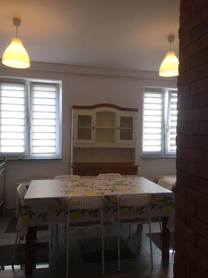 Pokoje Goscinne U Znajomej Ujście-Darłowskie Exterior foto