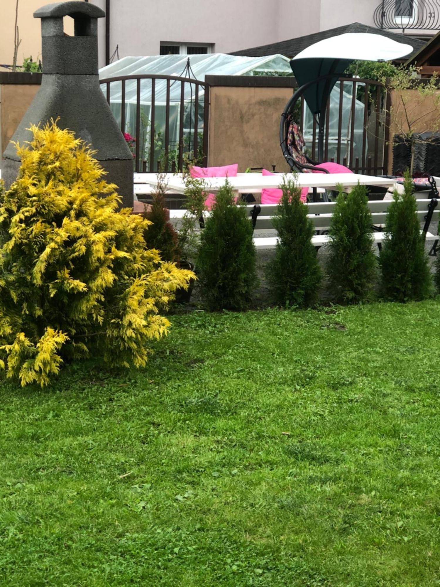Pokoje Goscinne U Znajomej Ujście-Darłowskie Exterior foto